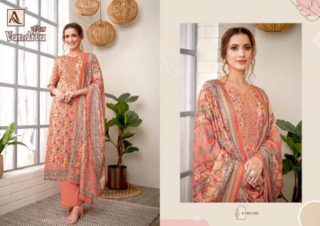 Alok Vandita Fancy Casual Wear Pashmina Wholesale Dress Material Collection